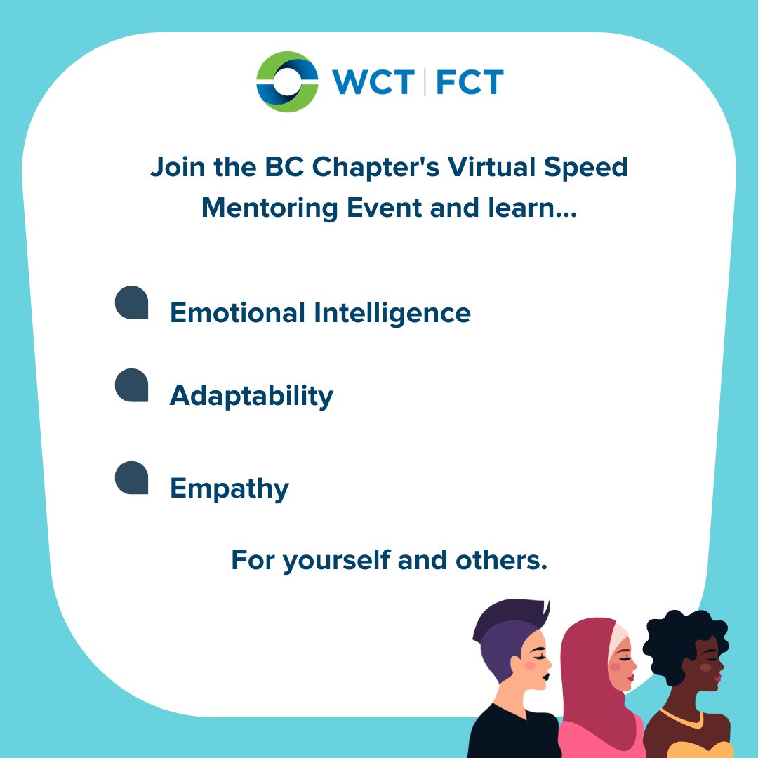 Want to learn to better balance the successful delivery of your work projects with emotional intelligence, adaptability, and empathy for ourselves and for others? Register here: bit.ly/3KTApTJ