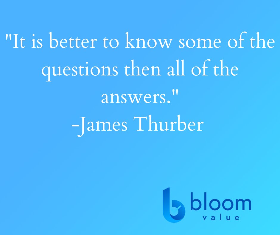 Bloom Value tweet media