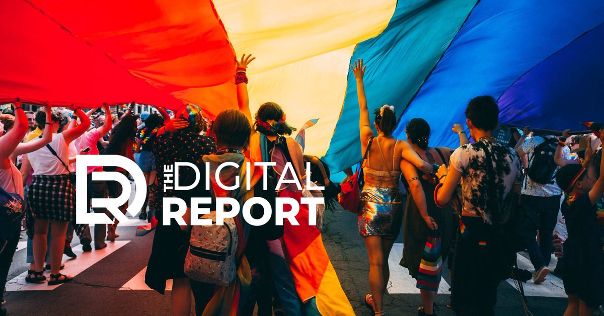 The Digital Report tweet media