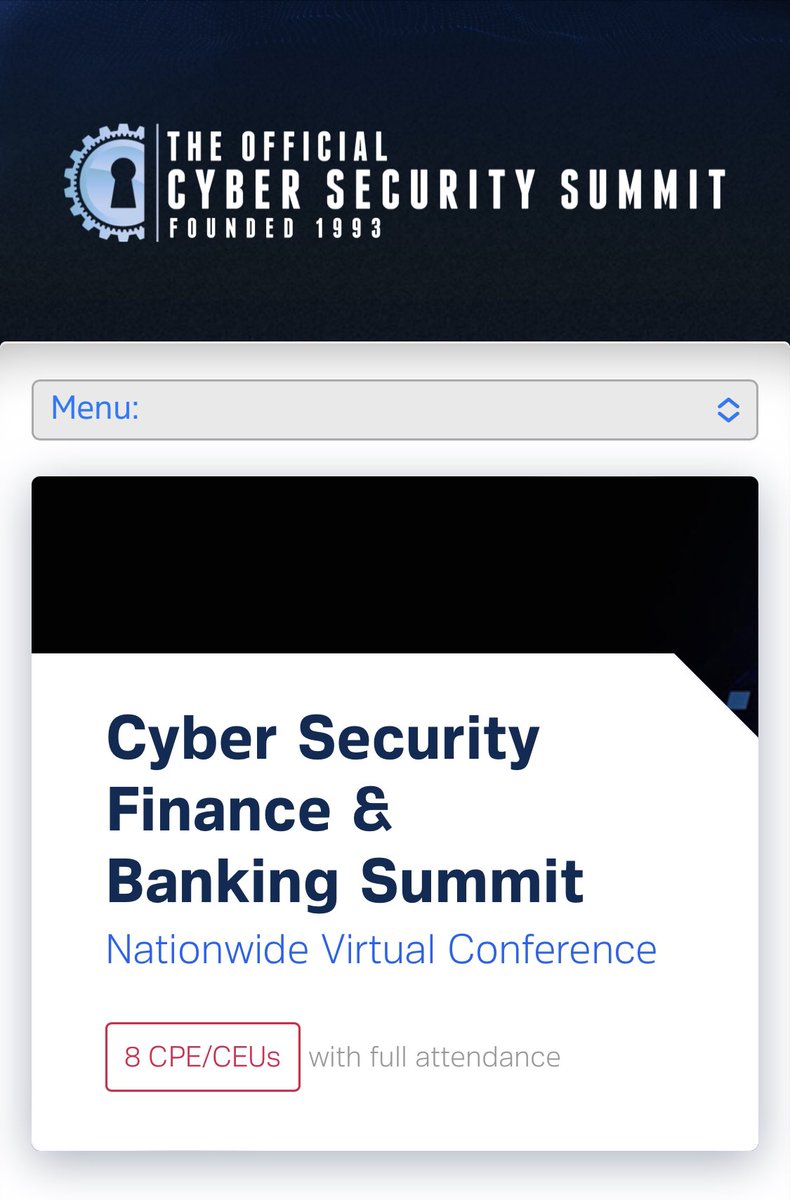 Discount codes for the chapter are on the way.