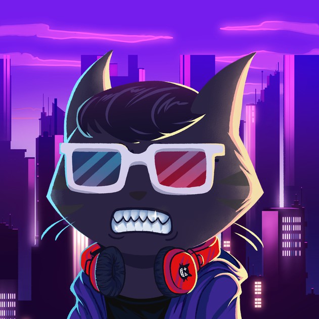 ✨🍕 KIKI GIVEAWAY 🍕 ✨

giving away this rare Kiki, all you have to do is share what you create in the comments! it can be an illustration, maybe a website you're working on, a game you've developed, a song, idk anything! let's get those art club vibes back in the space 🎉