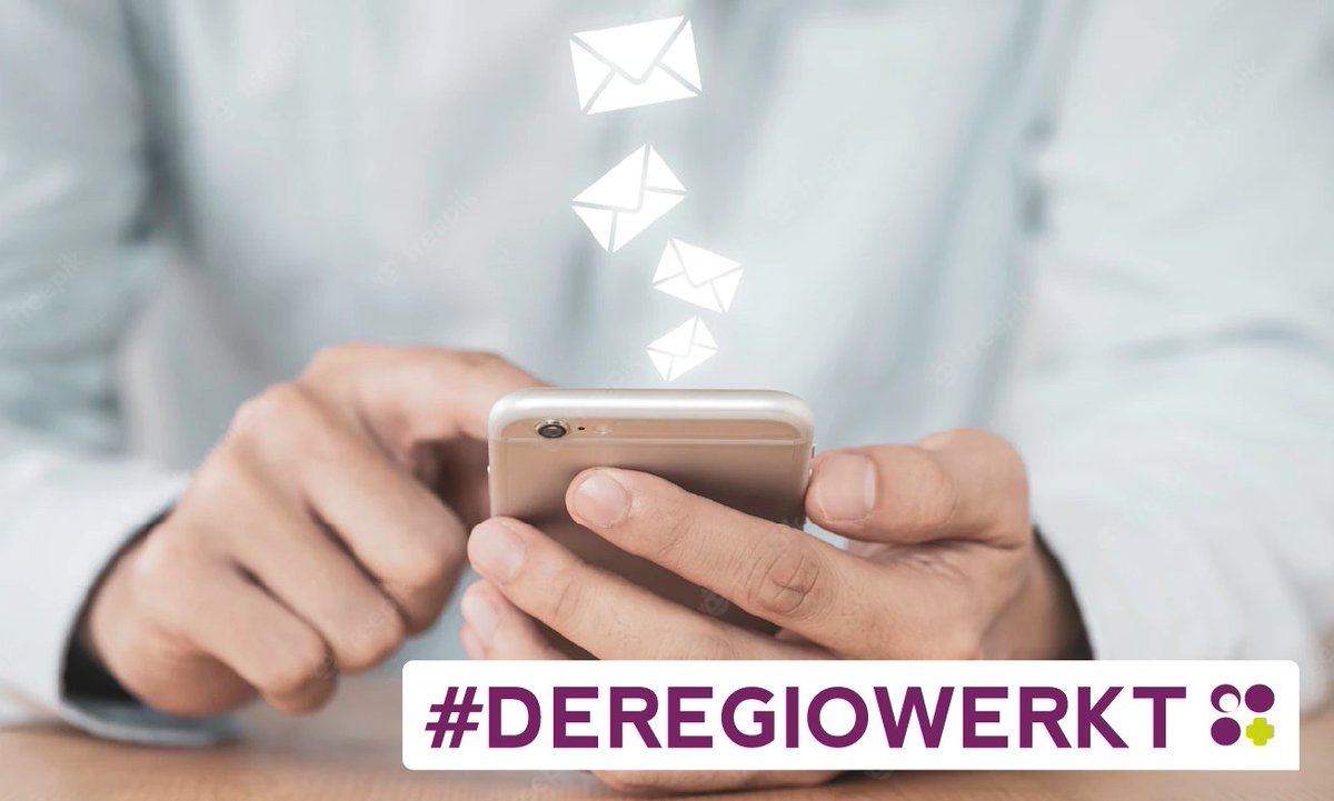 We zijn terug met onze nieuwsbrief! Wil jij ook op de hoogte blijven? Lees dan snel de nieuwsbrief op onze website: bit.ly/397vLVl of beter nog: schrijf je in!
#RSO #samenwerken #kennisdelen #gegevensuitwisseling #regionalesamenwerking