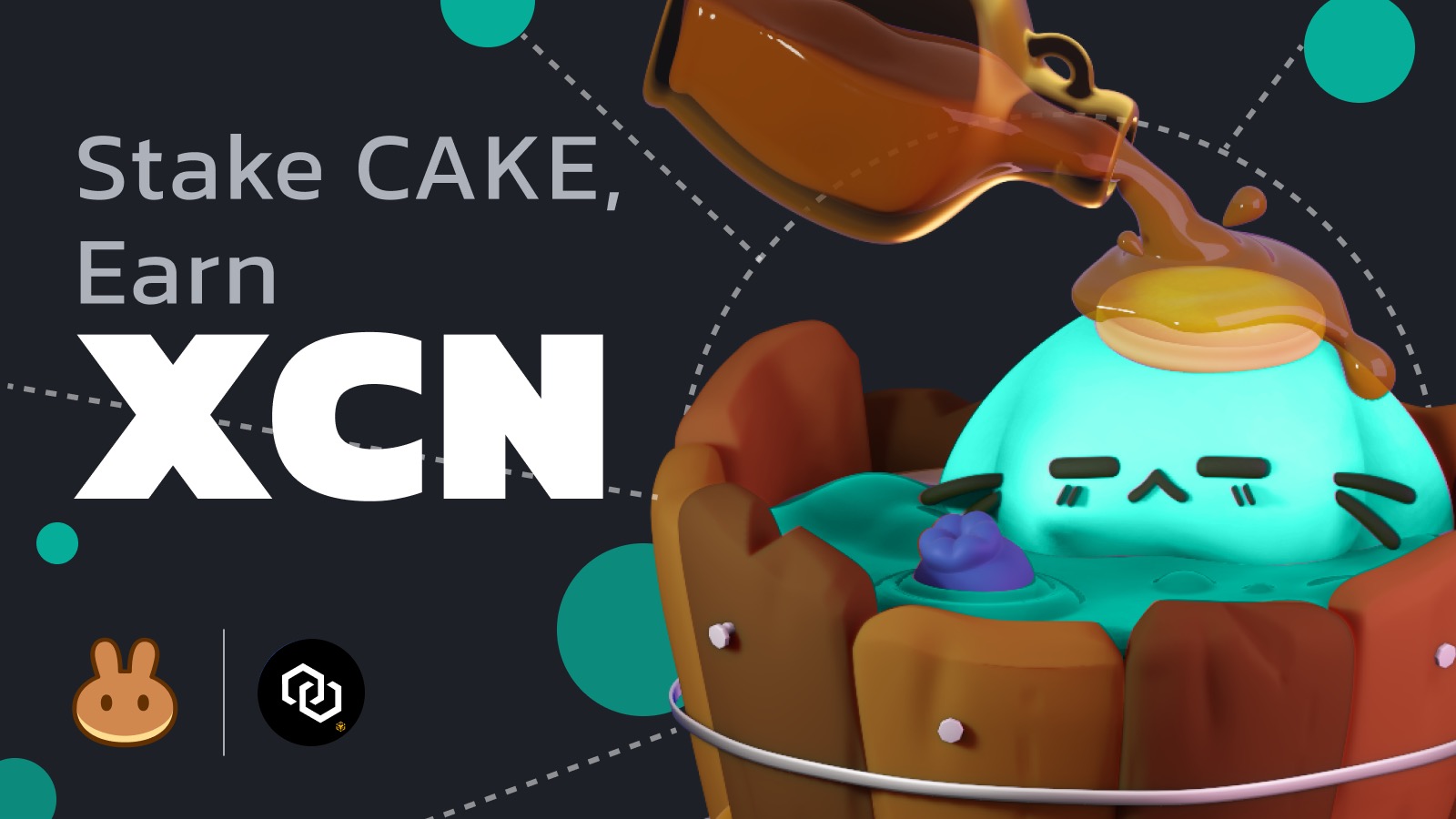 PancakeSwap 🥞 BSC on Twitter "🎉CAKE holders, we are proud to announce a new Syrup Pool with