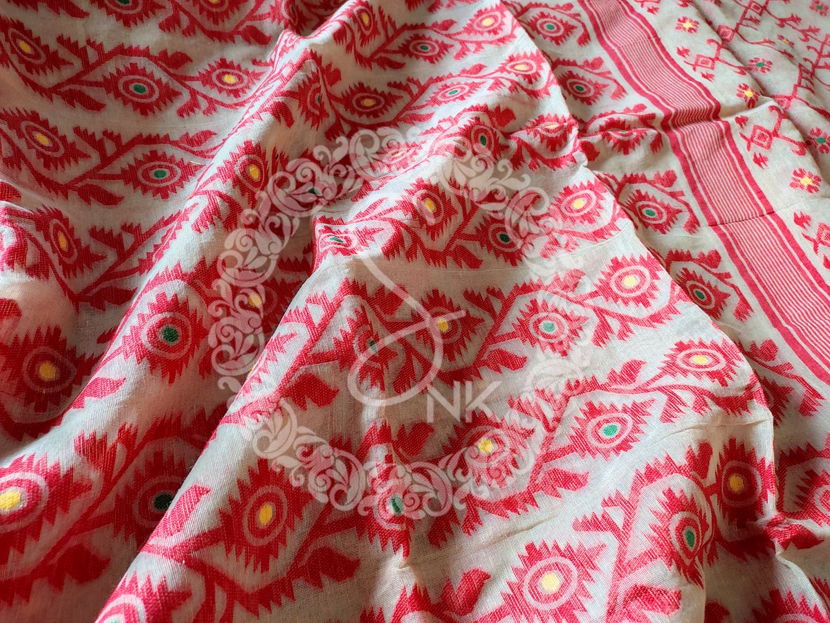 SBS88484229's tweet photo. 🤍🤍 Handwoven Dhakai Jamdani 💙💙

📌 To place order ~ please WhatsApp @ 8617799715

Free shipping across India

#studionakshikantha
#jamdani 
https://t.co/LAeEp0ljhr https://t.co/hDhDRqA2fC