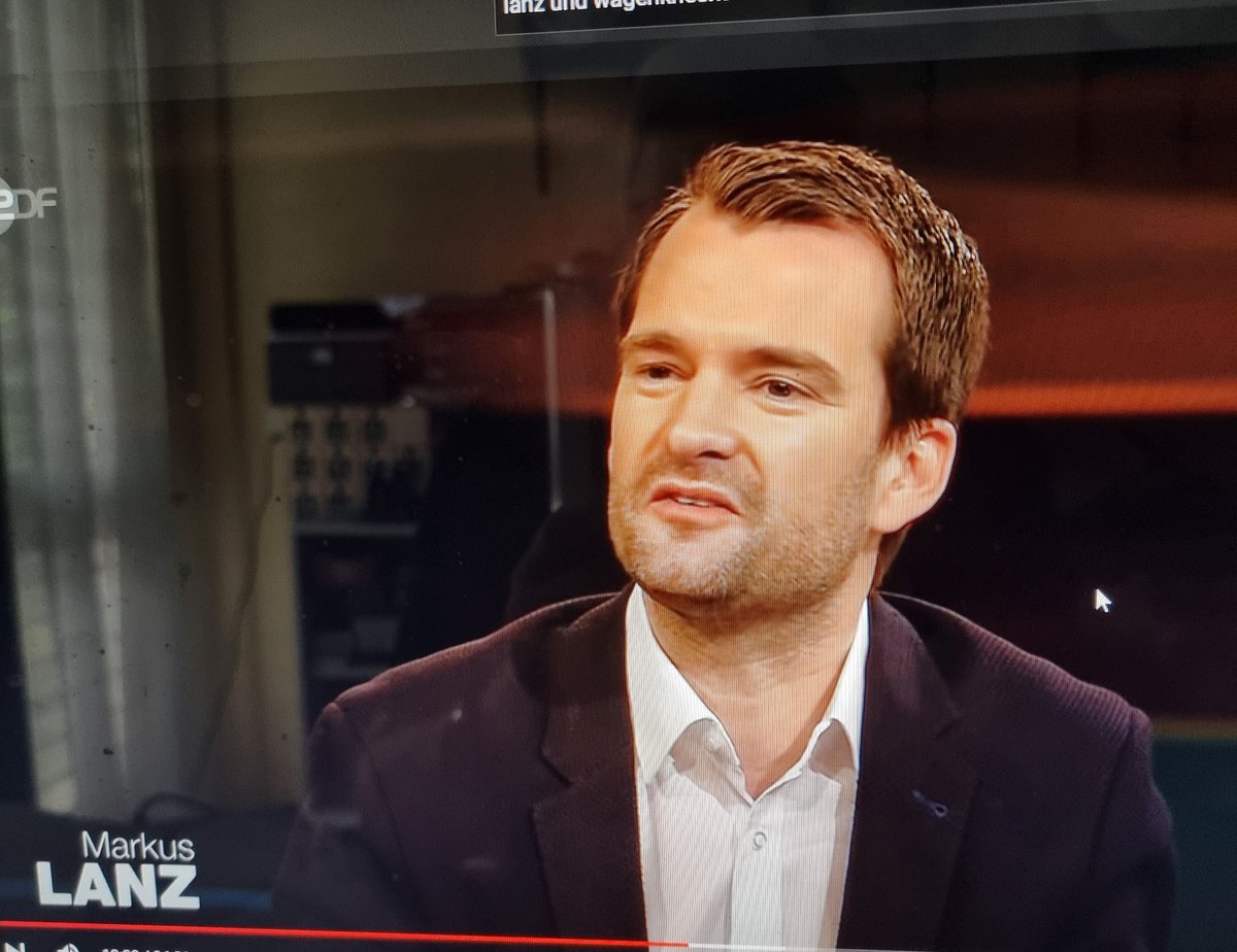 fredymeury's tweet photo. eben von diesem und den Gästen missbraucht, um #basching gegen moderat Denkende auf primitivste Art betreiben zu können! Inkl dem Dauerunterbrecher #lanz 😡😡😡 https://t.co/0uMCPq49bk