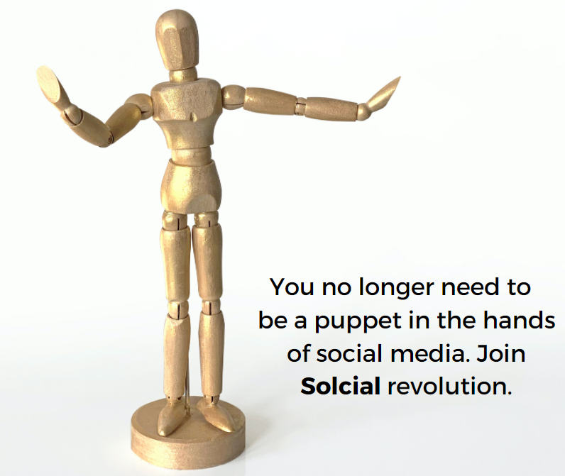 avetagag's tweet photo. Celebrities are one of the engines driving social media forward. People have always been interested the way famous people live, what they wear, what they drive and what they eat. Billions of dollars have been earned on human curiosity.
#decentralization #Solcial https://t.co/k3Gio3AbpE