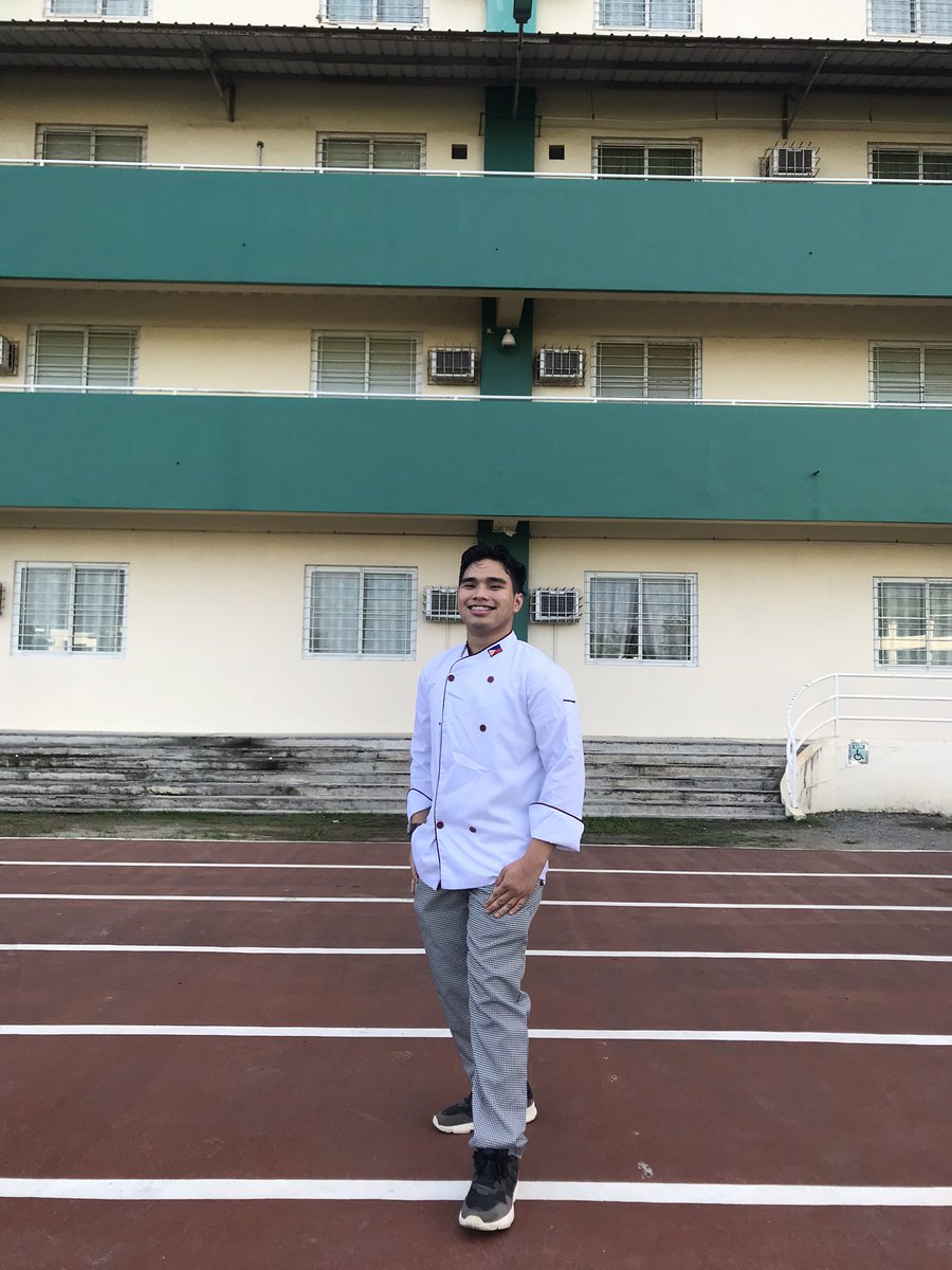 neth_kenn's tweet photo. One step closer to the most exciting part. ๐๐ค๐จ๐ปโ๐๐ #GCians #BSHM https://t.co/UR9gCobIKl