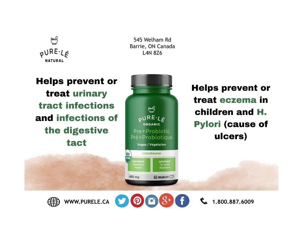 pure_le_natural's tweet photo. #purele #prebiotic #probiotic #infection #health #wellness #supplements https://t.co/Yea3r1zNh2