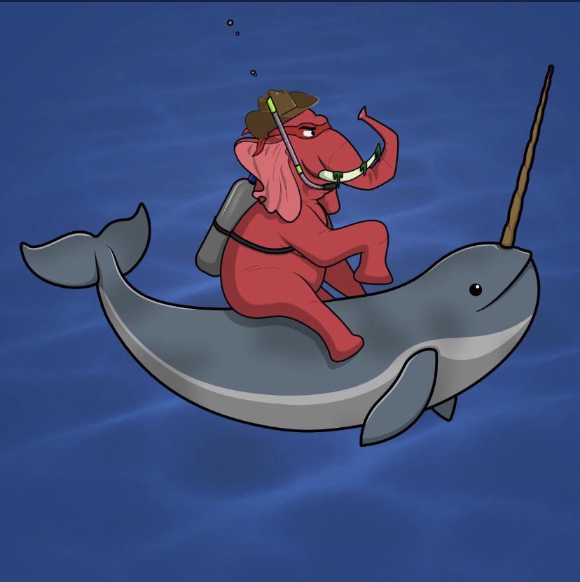 Davc_s's tweet photo. The latest thing from @EESocietyNFT is here, their first community built project 🐘

#NFTGiveaway - Elegant Racer #1 👀

48 hours, 1 winner 🥳

✅ Follow @ElegantRacers, @EESocietyNFT &amp; Me
✅ RT

GL &amp; tag a fren🤞💚

Mint here now - 6 Matic &amp; 600 Peanuts - https://t.co/th0kEq69ee https://t.co/zceI7KFsZU
