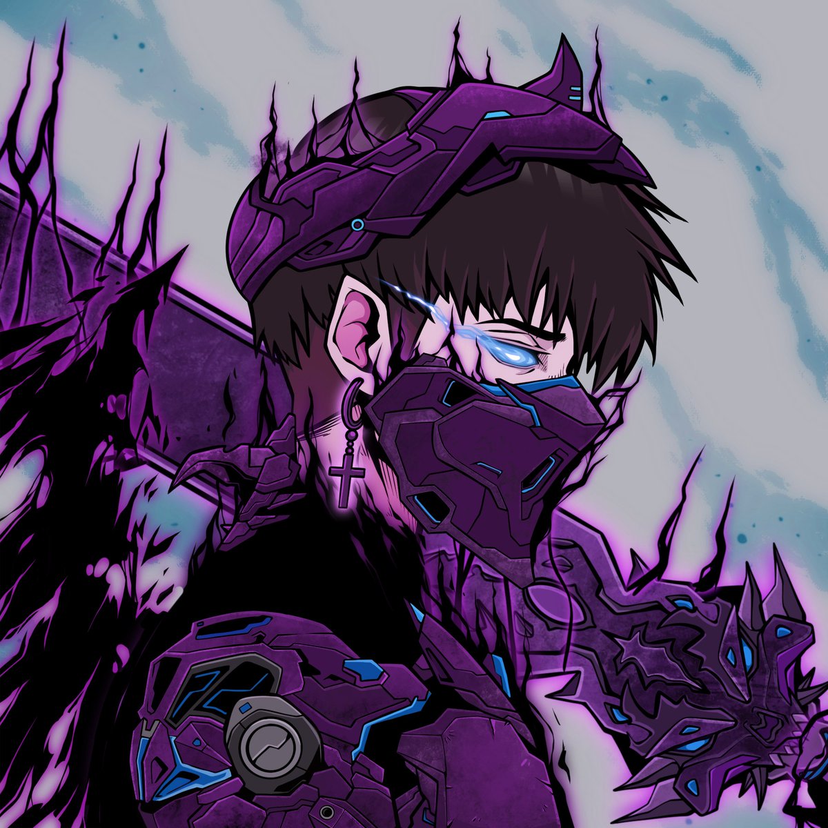 Interact with this tweet. 10 WL spots to be given. 

GO!

"ARISE"

#SolanaNFTs #Solana #SolanaSummer #NFTGiveaway #SolanaNFT