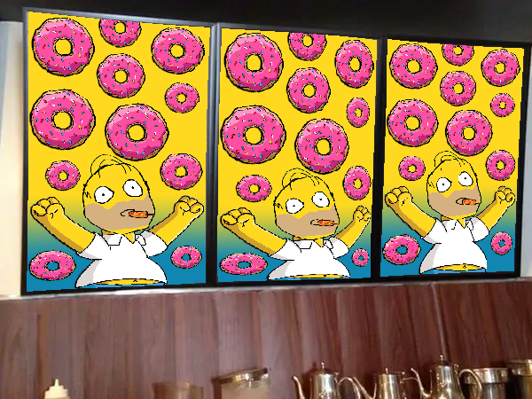 Derpbucks's tweet photo. In celebration of the #NationalDonutDay, we will only be serving Donuts here and at @realderplife.

If you want coffee, go somewhere else.

Hope you are happy @DerpySimpSon 

 #NFTCommunity #Derpbucks #derplife https://t.co/truGfEy5Ir