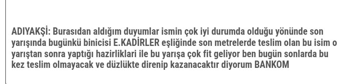 👉👉 ADIYAKŞİ 👈👈

NET BANKO dediğim her iki altiliyada tek atın aldığım duyumlar kaybetmez yönünde dediğim doğrudur 😉😉💯👊 

Ugurarun.com yataktan değil sahadan üye olan kazanır Beğeni ve retweed 🙏💯