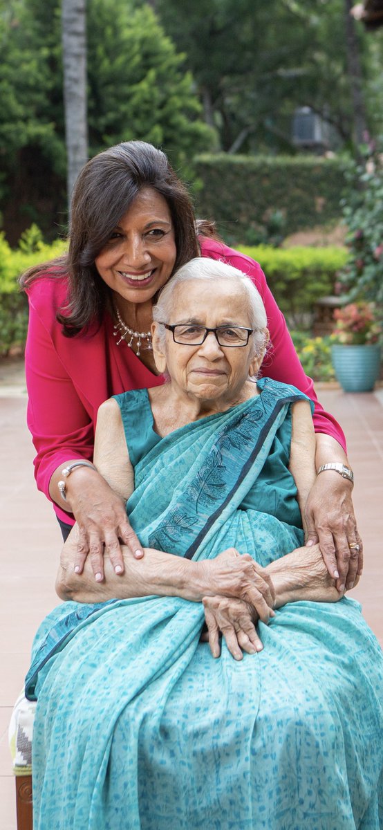 Kiran Mazumdar-Shaw tweet media