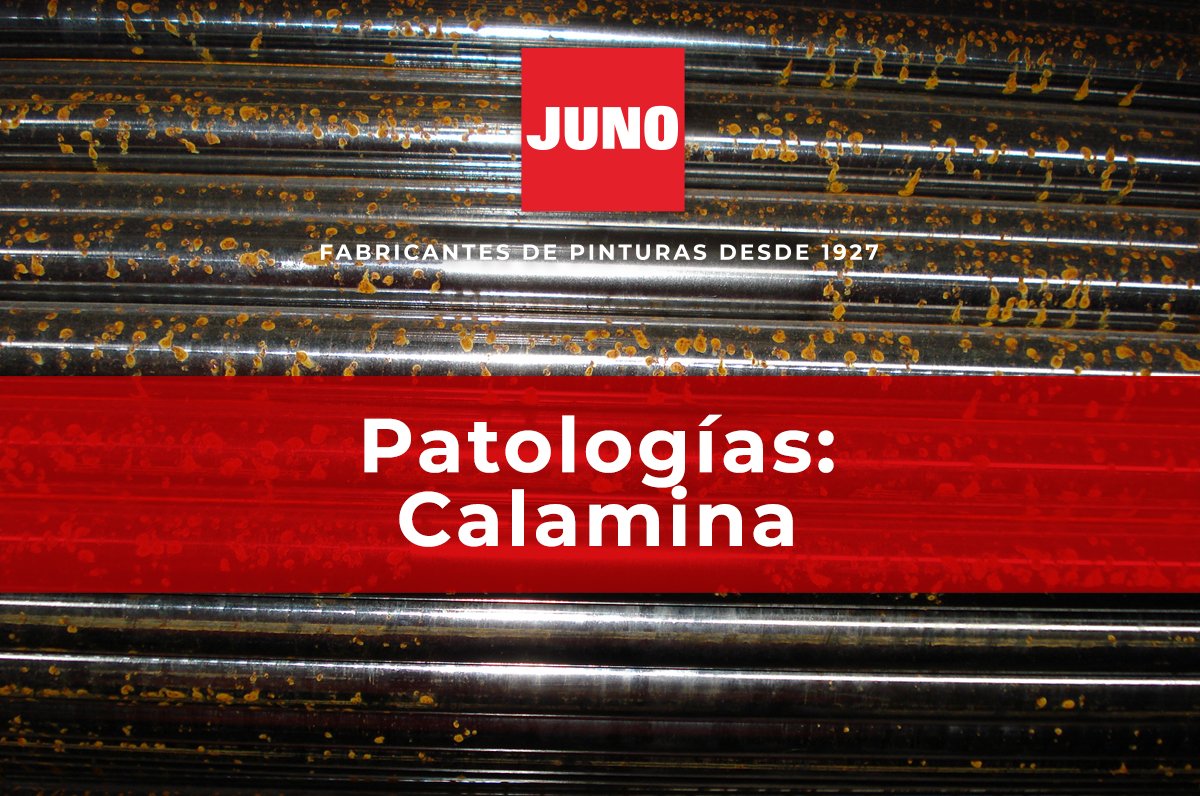 PinturasJUNO's tweet photo. Para eliminar #patologías como la #calamina:
1️⃣ Trátala con chorro de arena, granallado o decapado químico
2️⃣ Imprima con Multisoporte o Imprimación Dynapok
3️⃣ Termina con Junolac antioxidante o Junoretano
Consulta nuestro #blog:
🔗 https://t.co/J3ngg8Vikj https://t.co/LRODDPVIYq