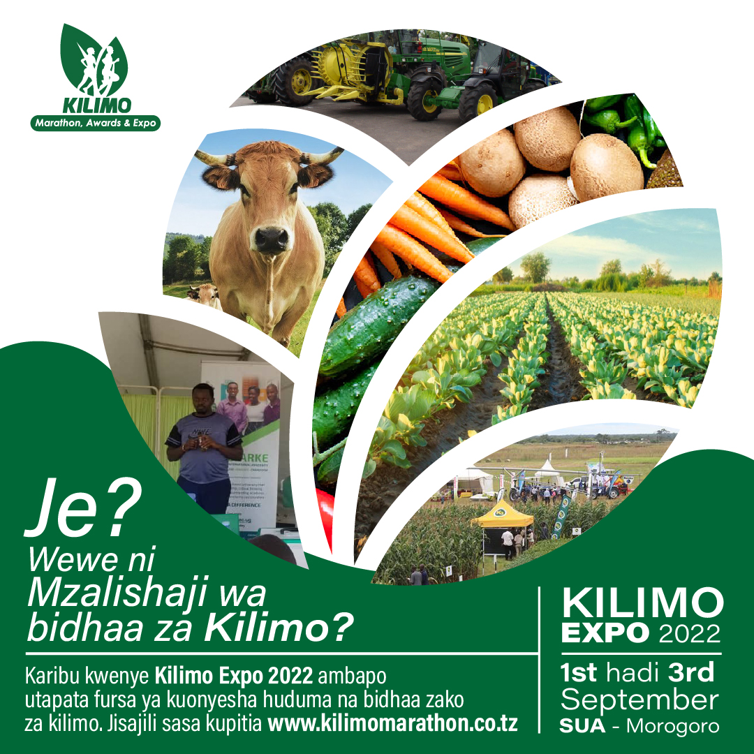 shambadunia's tweet photo. Usajili kwaajili ya wale wote pamoja na makampuni ambao watapenda kuonyesha huduma na bidhaa zao za kilimo uko wazi sasa

Karibu uwahi nafasi hii ya kipekee upate kukutana na wateja kwa siku 3 mfululizo

Wasiliana nasi usikose #fursa hii

#kilimomarathonandexpo2022
#anziashambani https://t.co/8hzMKPUTTZ