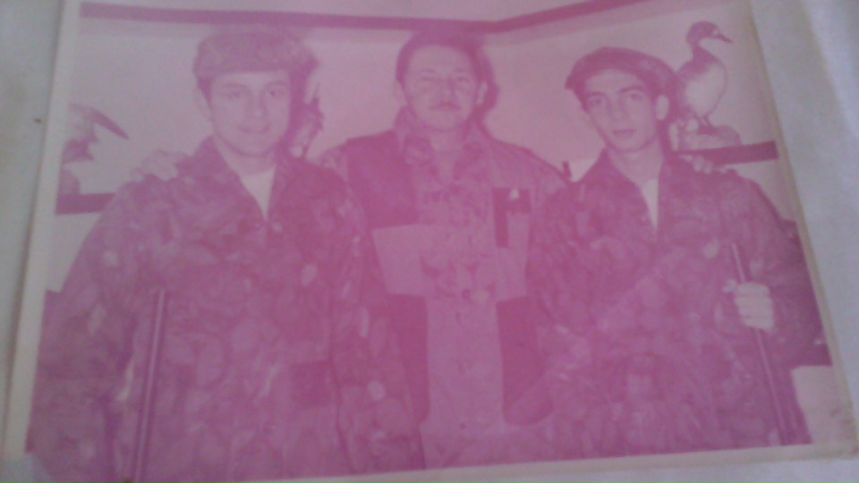 Feliz cumpleaños querido Raúl. Aquellos dos días compartido con Vilma,  otros héroes y usted, hace 51 años,  son inolvidables. #RaulEsRaul