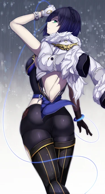 夜蘭 