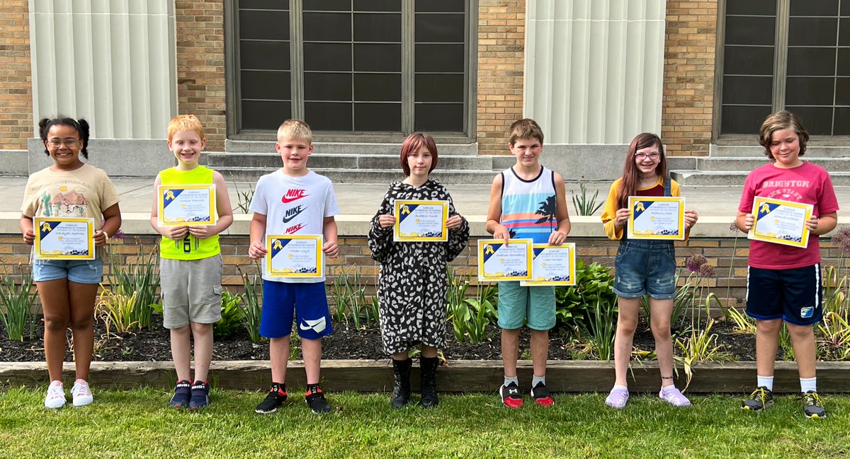 Gorham Intermediate School tweet media