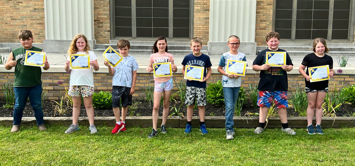 Gorham Intermediate School tweet media