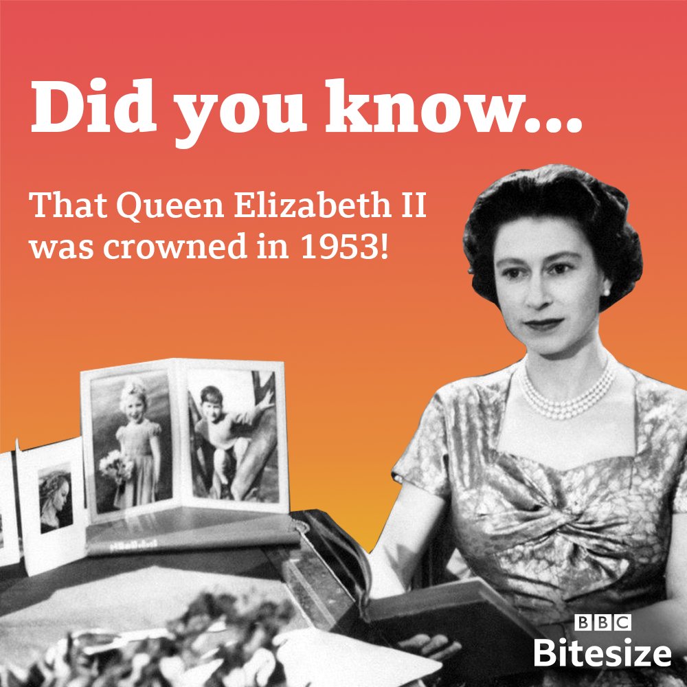 bbcbitesize's tweet photo. What are you doing to celebrate? 👑

Learn more about the #PlatinumJubilee here! https://t.co/QLwta7Ts27 https://t.co/hsokJFfFOy