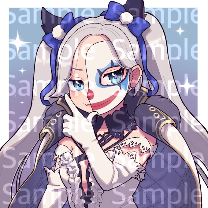 イラストご依頼いただきましたありがとうございました 