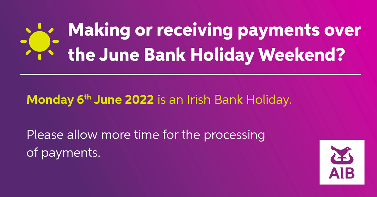 AIB Customer Support tweet media