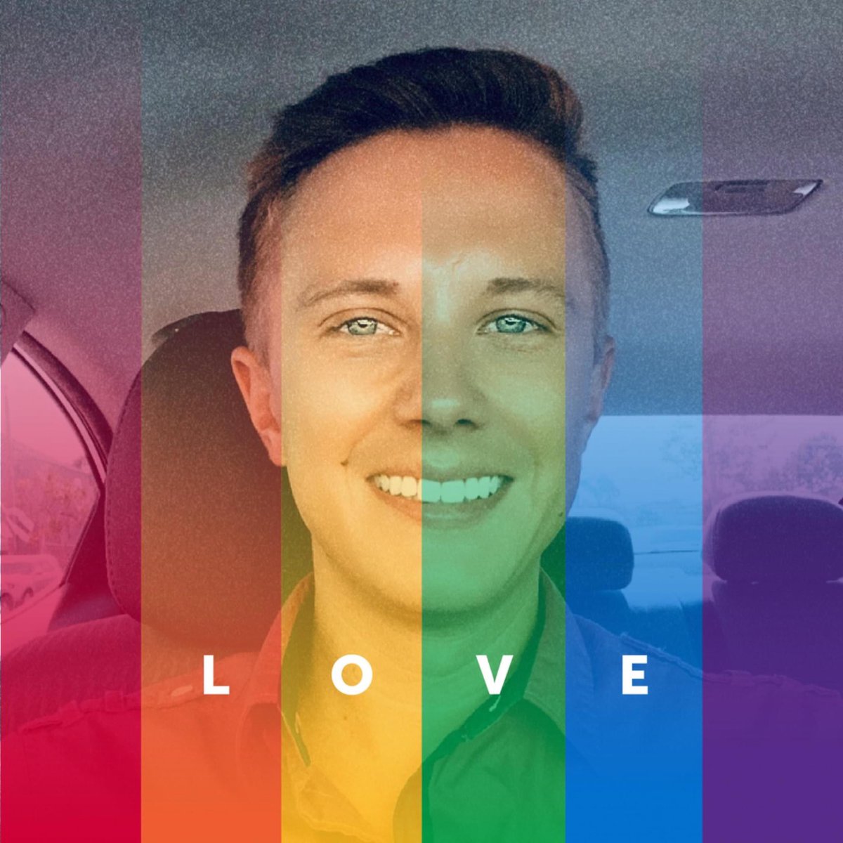 prepdude's tweet photo. Happy Pride! ❤️🧡💛💚💙💜 https://t.co/IdzYbj36eI