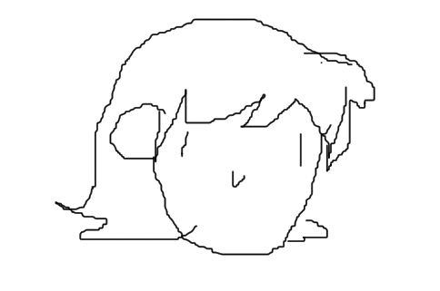 JohnJob91790655's tweet photo. Daily 48: I havent sleept at all
made in 1 minute #DNED #Nichijou #日常 https://t.co/RV8qmw7wWf