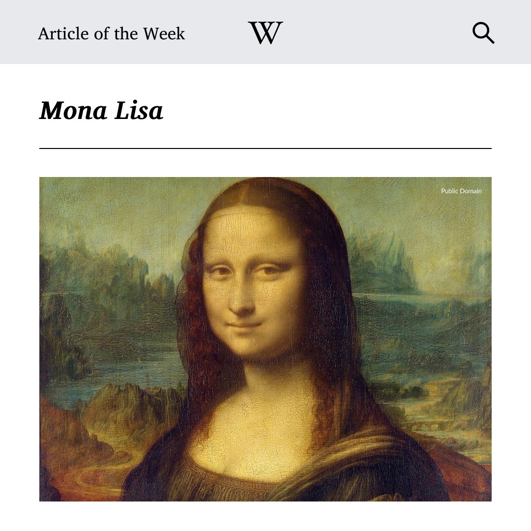 The Mona Lisa Painting Facts