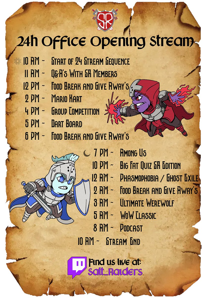 Here's your official look at our Office opening schedule tomorrow! Office Hype!!!