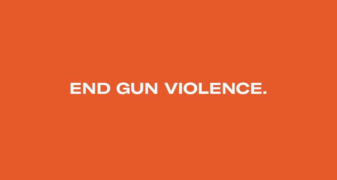 Today &amp; everyday, #mdpd stands together with the <a href="/MiamiDadeCounty/">Miami-Dade County</a> community to end all violence. Join me in bringing awareness to ending “Gun Violence” and #WearOrange #TogetherWeCan #GunViolenceAwarenessDay