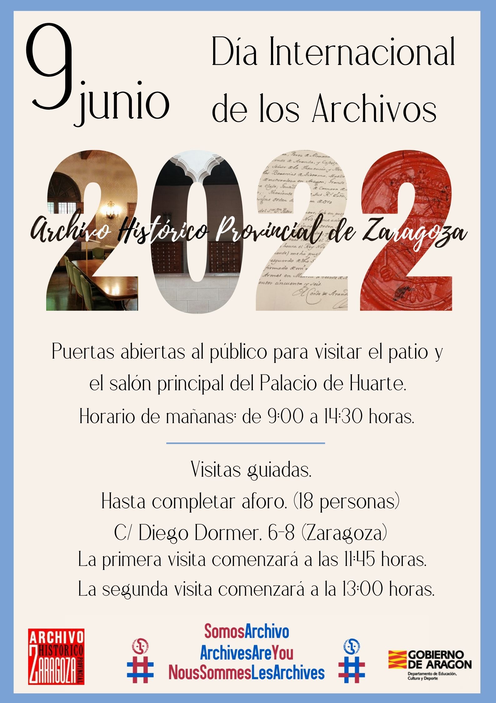 DARA Documentos y Archivos de Aragón (@DARA_Aragon) / Twitter