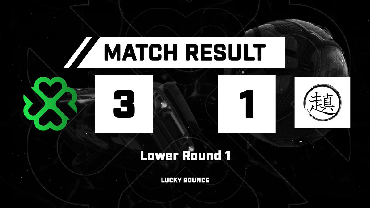 LuckyBounceRL's tweet photo. 📋 Match Result and Next Round

Loser Round 1
🆚 Team Ganders - Win

One. More. Game

Loser Round 2 - Next
🆚 True Parrots

#LBWIN🍀 / #RLCS https://t.co/m6pzVuUMTq