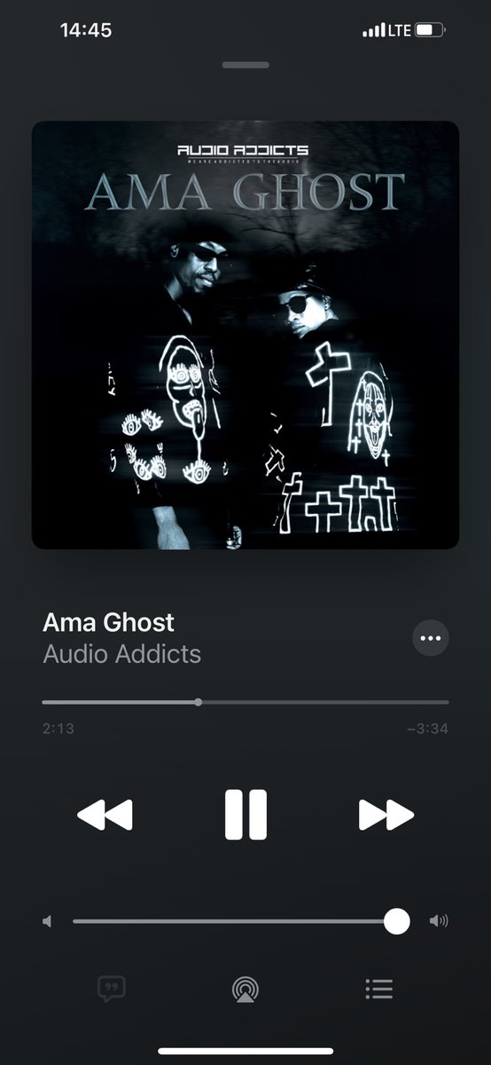 🔥🔥🔥🔥🔥🔥🔥🔥🔥🔥🔥🔥🔥🔥🔥🔥🔥🔥🔥🔥🔥🔥🔥🔥 Audio Addicts - Ama Ghost
