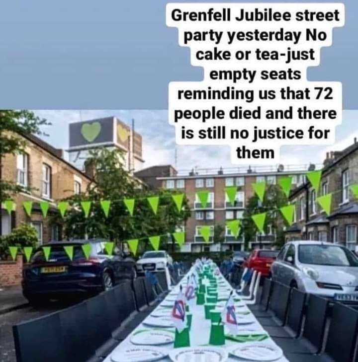 #justiceforgrenfell