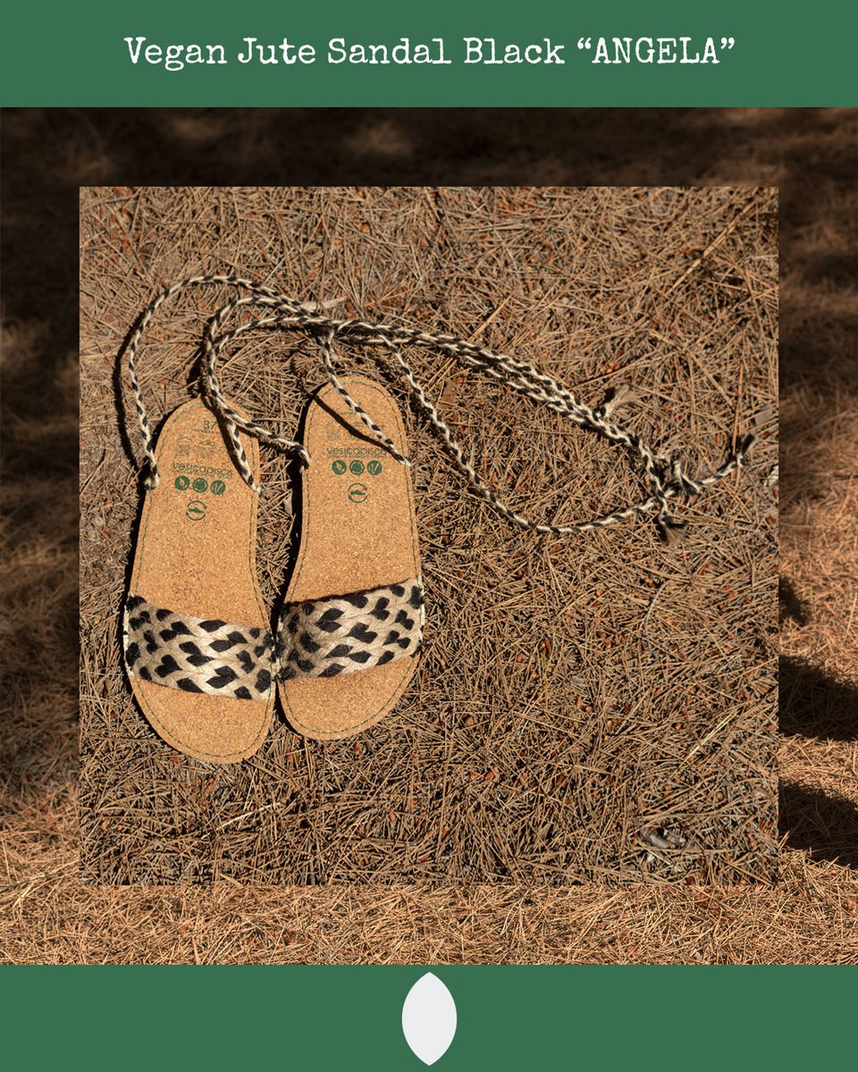 Plant-Based Sandals 

#VeganSneakers
#CircularEconomyDesign
#ActiveConsciousness
#VeganShoes
#Recycled
#Recyclable
#HandMadeinSpain
#vegan