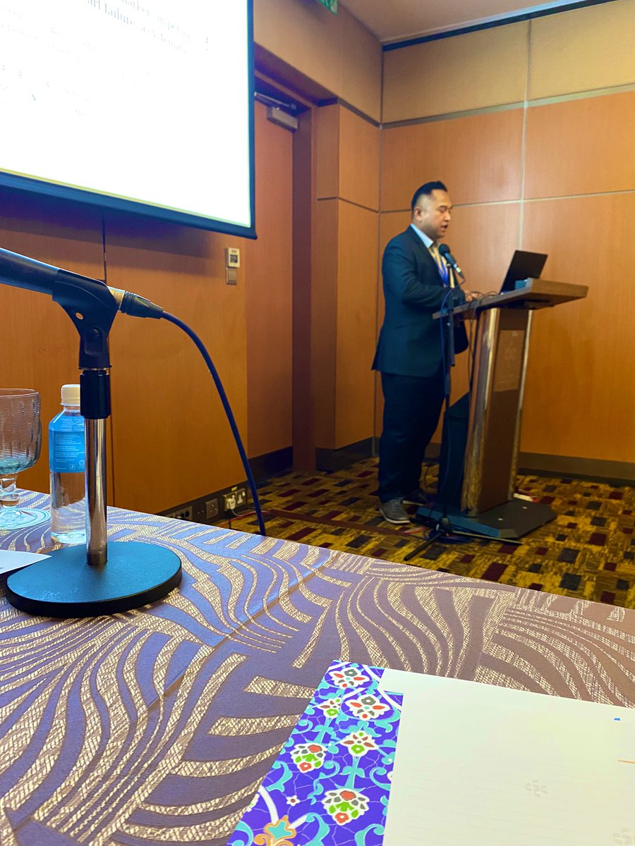 w_jyg's tweet photo. Moderator 🎤 for #NHAM2022 #HeartFailure session 
First Physical Conference after 2 years
Exciting to see local 🇲🇾 data  of #HF
Great Works 💪🏻 from #IJN #UMMC #HUSM #HSNZ @NationalHeart https://t.co/XTDWJTyr8p