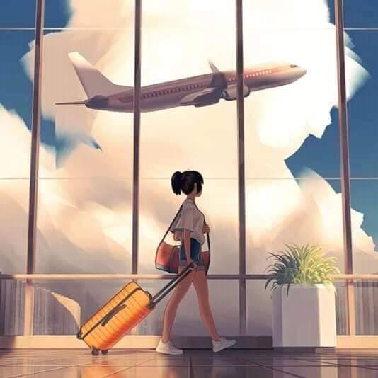 💫✨Viajar es marcharse de casa,
es vestirse de loca
diciendo todo y nada con una postal.
Es dormir en otra cama,
sentir que el tiempo es corto,
viajar es regresar.✨💫 

"Gabriel García Márquez"