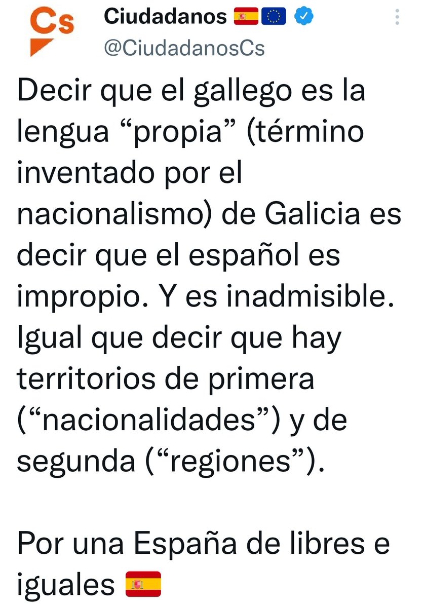 A nave de Ciudadanos á deriva. Repito: a nave de Ciudadanos á deriva. Hai alguén aí para salvalos?