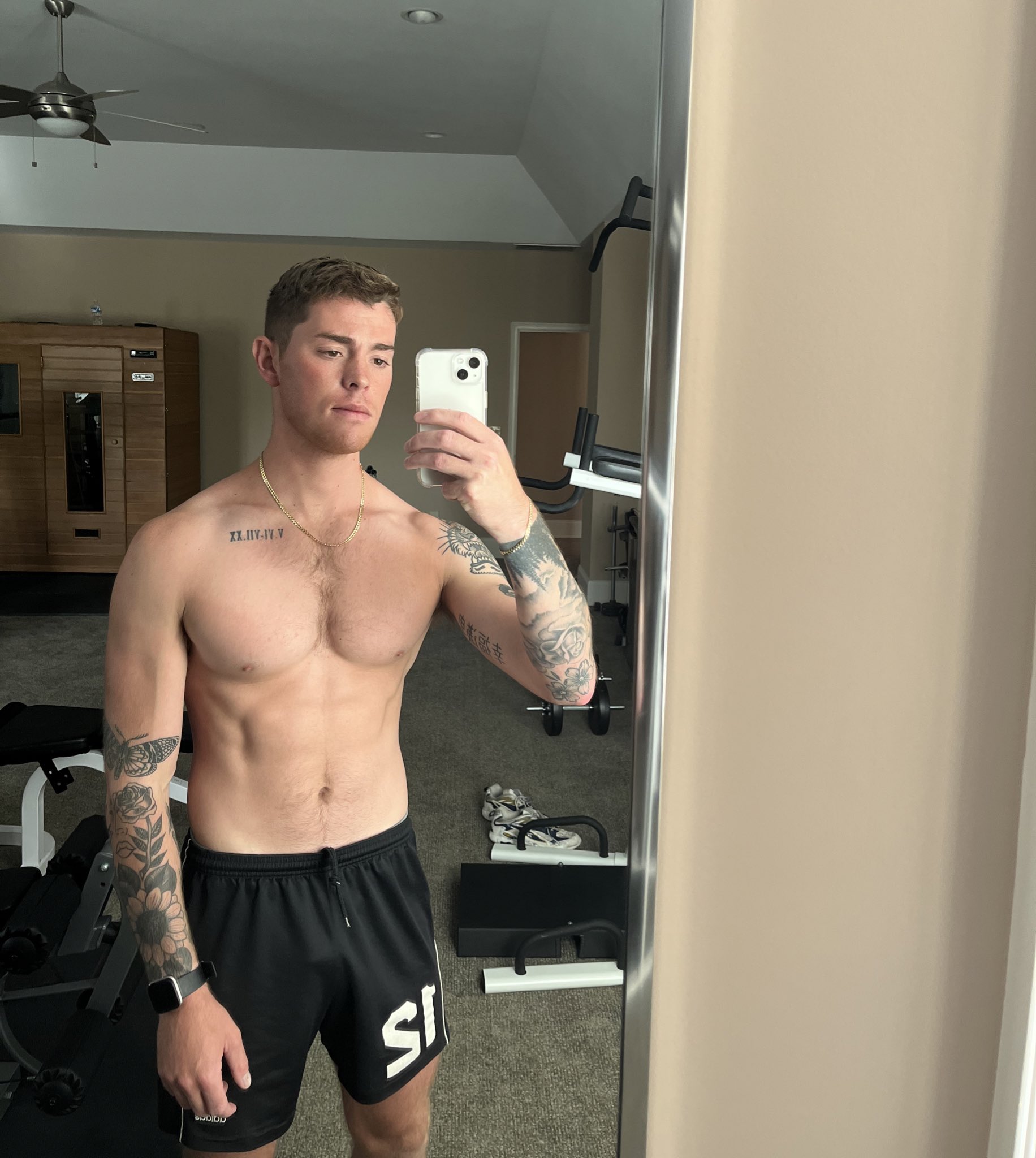 TW Pornstars - Greyson Lane. Twitter. Workout with me?. 12:53 PM - 3 ...