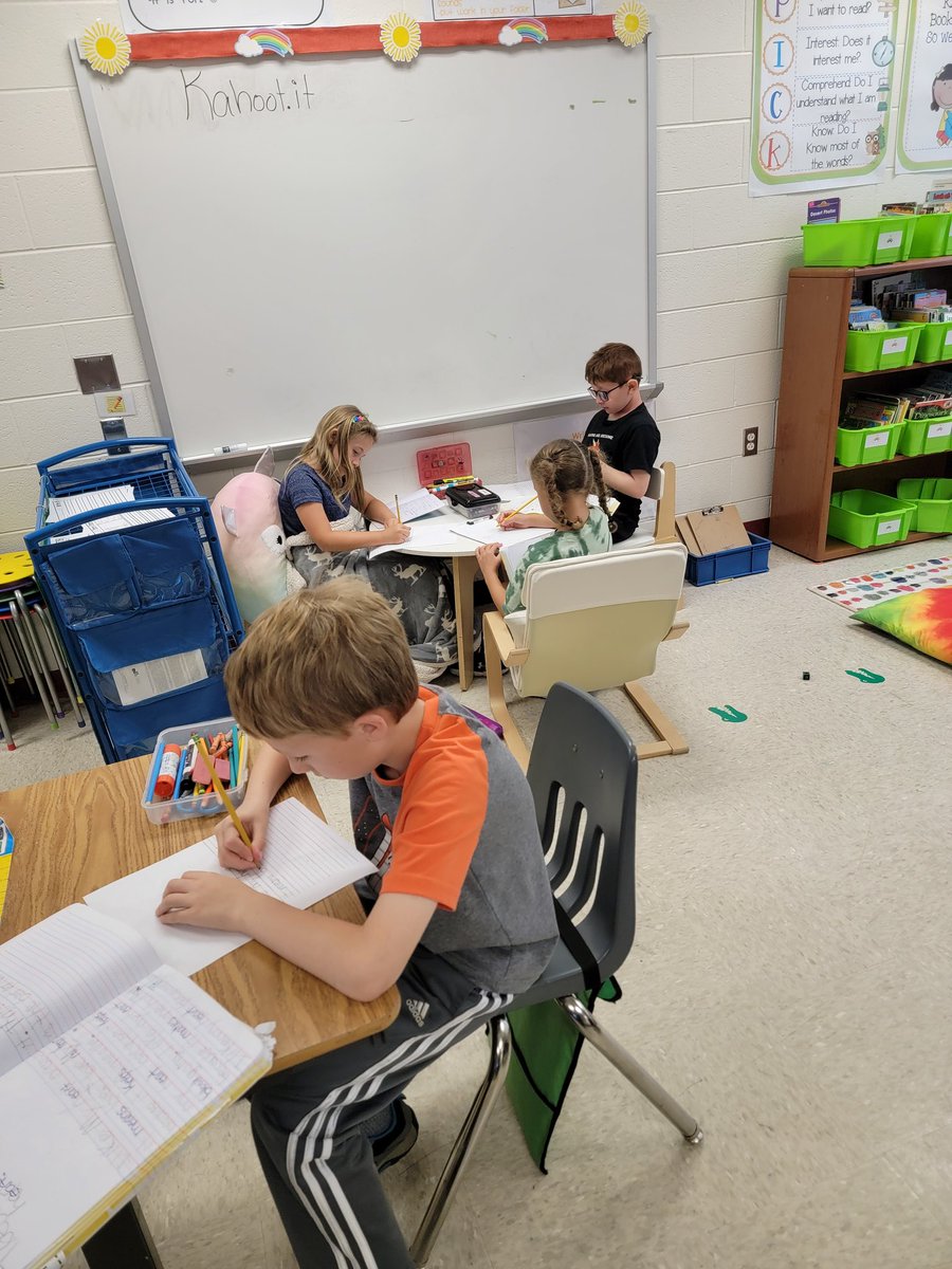 Elizabeth Dickson (@eanndickson) on Twitter photo Working on our "Best Part of Me" writing. We filled our rainbow bucket for the last time this year and our students chose to have a campout with their stuffed animals. đ <a href="/KWCcrocs/">Kenneth W Culbert ES</a> Working on our "Best Part of Me" writing. We filled our rainbow bucket for the last time this year and our students chose to have a campout with their stuffed animals. đ <a href="/KWCcrocs/">Kenneth W Culbert ES</a>