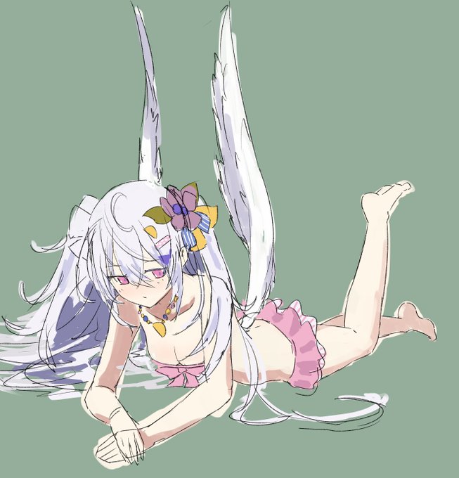 アズサらくがき 