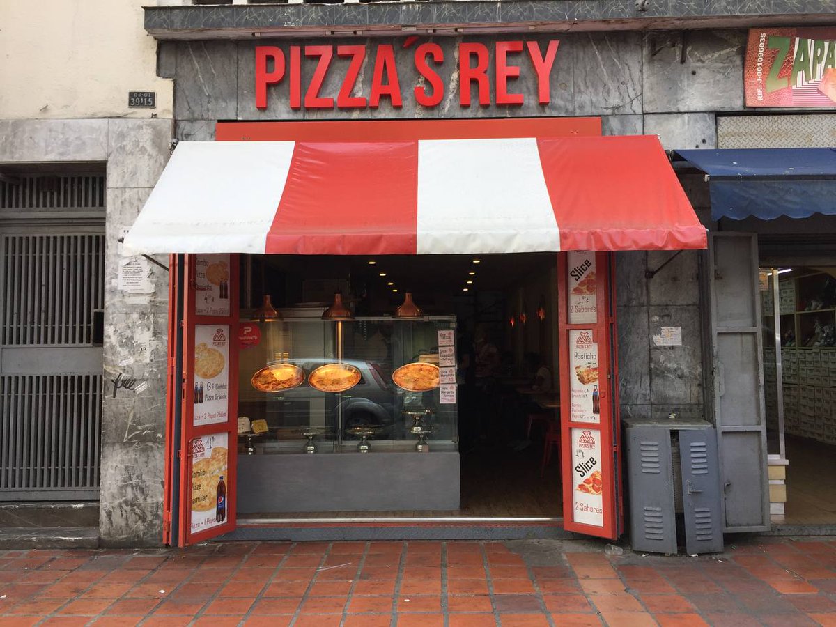 BCHLatam's tweet photo. Pizzas Rey ya acepta #BitcoinCash como método de pago! 

Un local más se suma a nuestra base de datos en la ciudad de #Caracas, gracias al trabajo de nuestro #BitcoinAgent @ChamoLaguna (Luis Loiz)

https://t.co/q5cLl4FBv7

#BitcoinAgentsVenezuela2022 https://t.co/6DDvZeGMm6