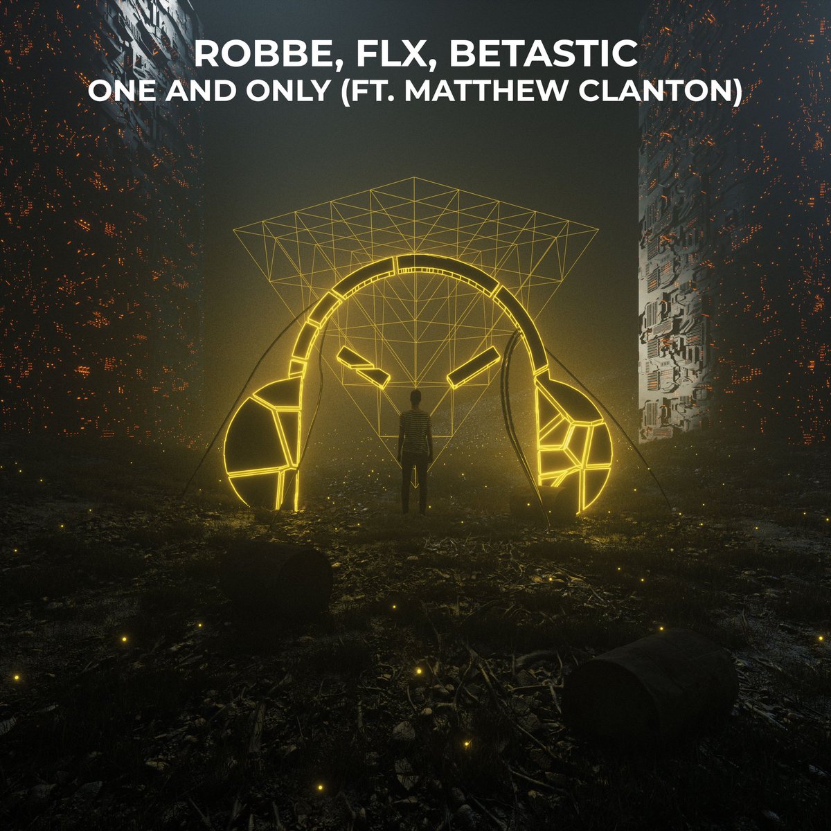 DJSM and FYEX returns with a banger to kick-start the weekend, making sure you will enjoy on the dance floor when listening to this new heater!❤️‍🔥

And there’s more! A new belter by Robbe, FLX, BETASTIC and Matthew Clanton is OUT NOW too!🔥