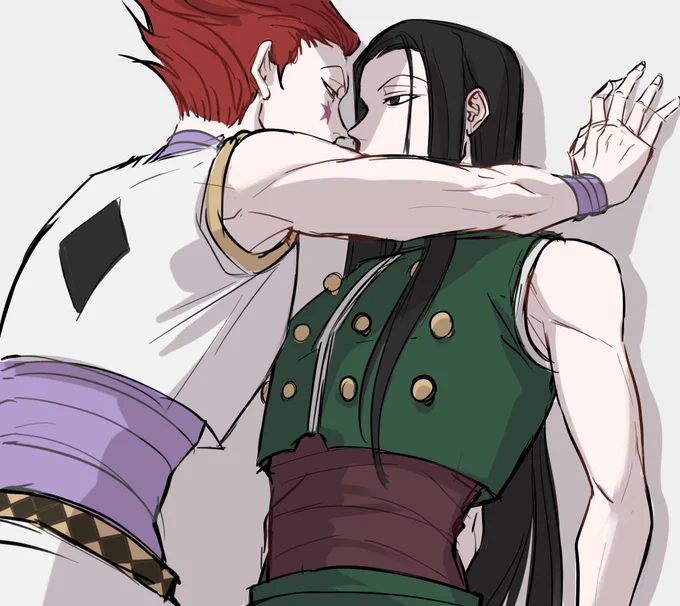 又在畫甲圖

#hxh 