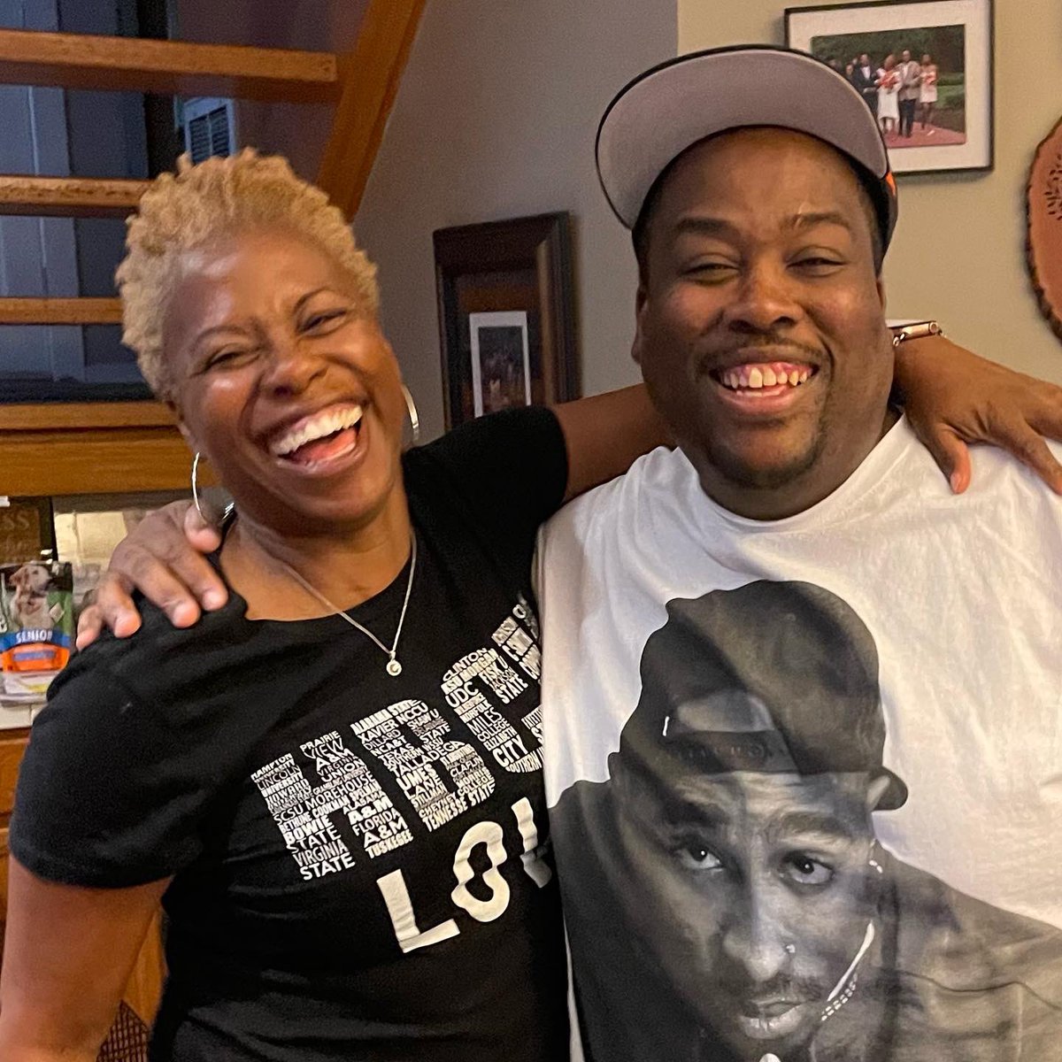 CIAACommish's tweet photo. It may be your last day Ben Baxter but you will always be @CIAAForLife Thank you for not just taking value but adding a bunch of value and daily jokes and laughter! Love you for life! #ciaagladiators #ciaaforlife #plantingseeds #creatingmargin #legacy #leadership #community https://t.co/37kK3yrolu