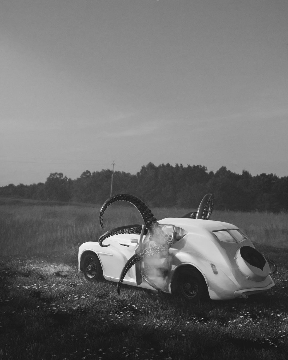 CalibreArcane's tweet photo. It’s been a while!

I call this one “Last Drive” https://t.co/tDUFe0EEOh