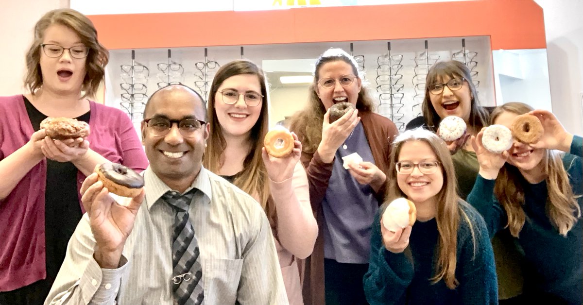 Family Vision Optical tweet media