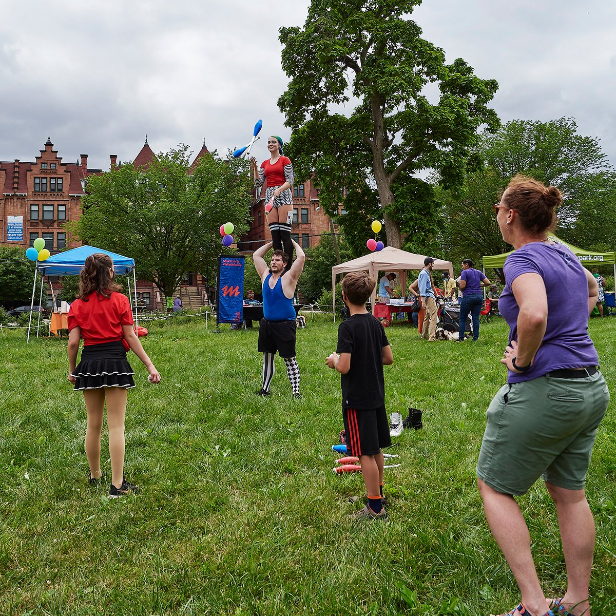 Fairmount Park Conservancy tweet media