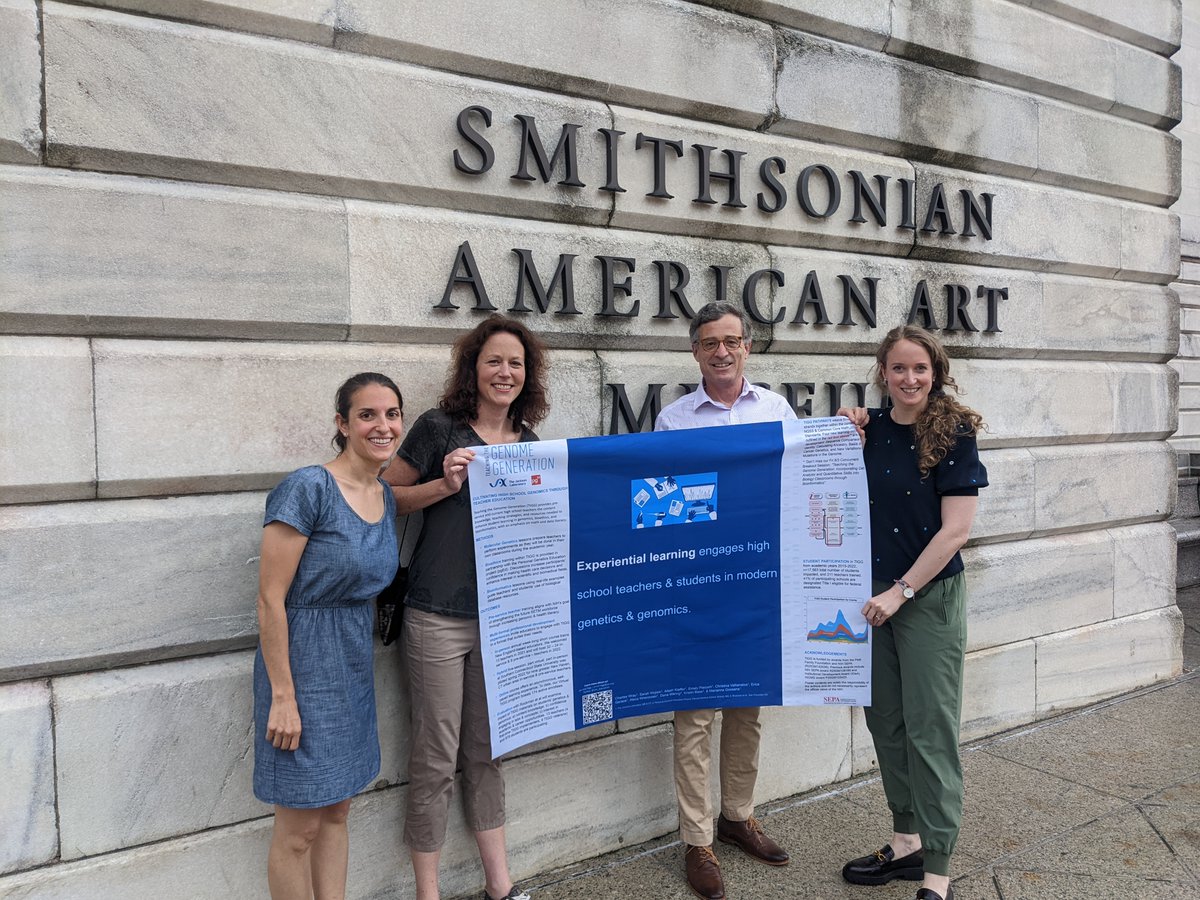 JAX Genomic Education tweet media